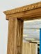 Antique Wooden Mirror
