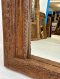 Antique Wooden Mirror
