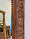Antique Wooden Mirror