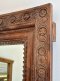 Antique Wooden Mirror