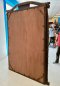 Antique Wooden Mirror