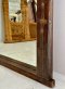 Antique Wooden Mirror