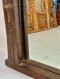 Antique Wooden Mirror