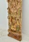 Antique Carved Wooden Panel