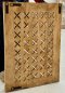 Carved Wooden Wall Panel