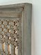 Antique Wooden Carved Panel