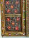 Antique Wooden Pained Wall Panel