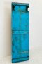 Antique Wooden Painted Panel