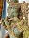 Antique Wooden God Krishna Statue