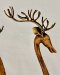 Decorative Deers Set of 2