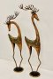 Decorative Deers Set of 2