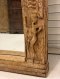 Antique Wooden Mirror