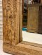 Antique Wooden Mirror