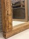 Antique Wooden Mirror