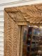 Antique Wooden Mirror
