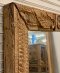 Antique Wooden Mirror