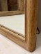 Antique Wooden Mirror