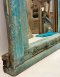 Antique Wooden Mirror