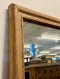 Antique Wooden Mirror