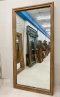 Antique Wooden Mirror