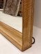 Antique Wooden Mirror