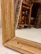 Antique Wooden Mirror