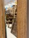 Antique Wooden Mirror