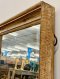 Antique Wooden Mirror