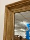 Antique Wooden Mirror