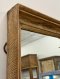 Antique Wooden Mirror