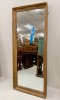 Antique Wooden Mirror