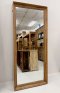 Antique Wooden Mirror