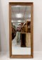Antique Wooden Mirror