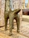 Antique Brass Horse Statue