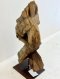 Antique Wooden Horse Statue