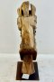 Antique Wooden Horse Statue