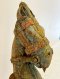 Antique Wooden Horse Statue