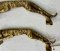 Brass Door Handles Set of 2