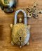 Brass Lock
