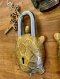 Brass Lock