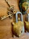 Brass Lock