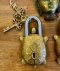 Brass Lock