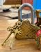 Brass Lock
