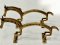 Brass Door Handles Set of 2