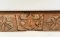Antique Wooden Wall Panel