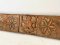 Antique Wooden Wall Panel