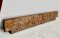 Antique Wooden Wall Panel