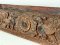 Antique Wooden Wall Panel