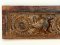 Antique Wooden Wall Panel