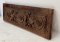 Antique Wooden Wall Panel